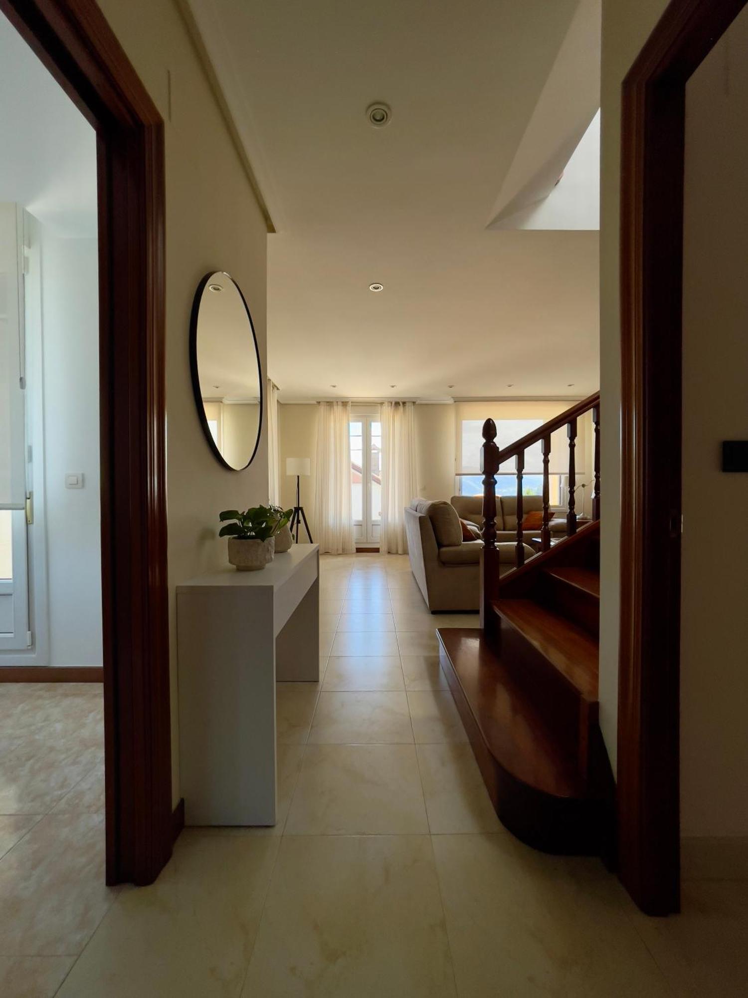 Villa Los Olivos Bárcena de Cicero Extérieur photo