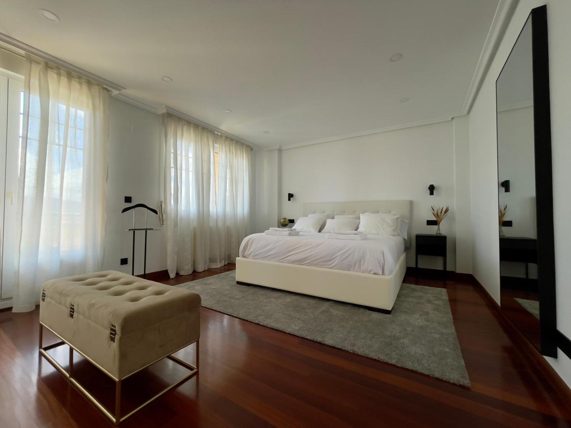 Villa Los Olivos Bárcena de Cicero Extérieur photo