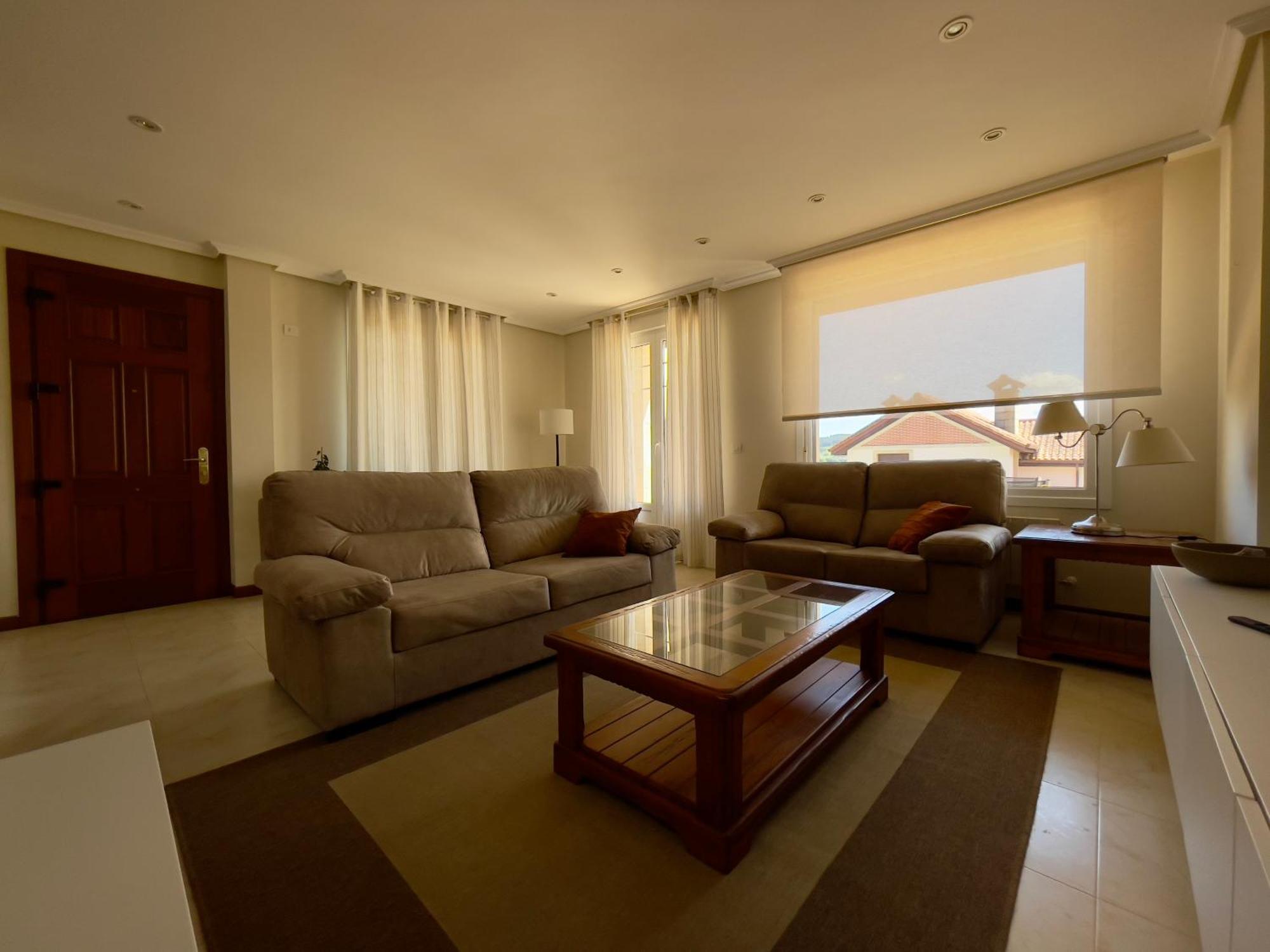 Villa Los Olivos Bárcena de Cicero Extérieur photo