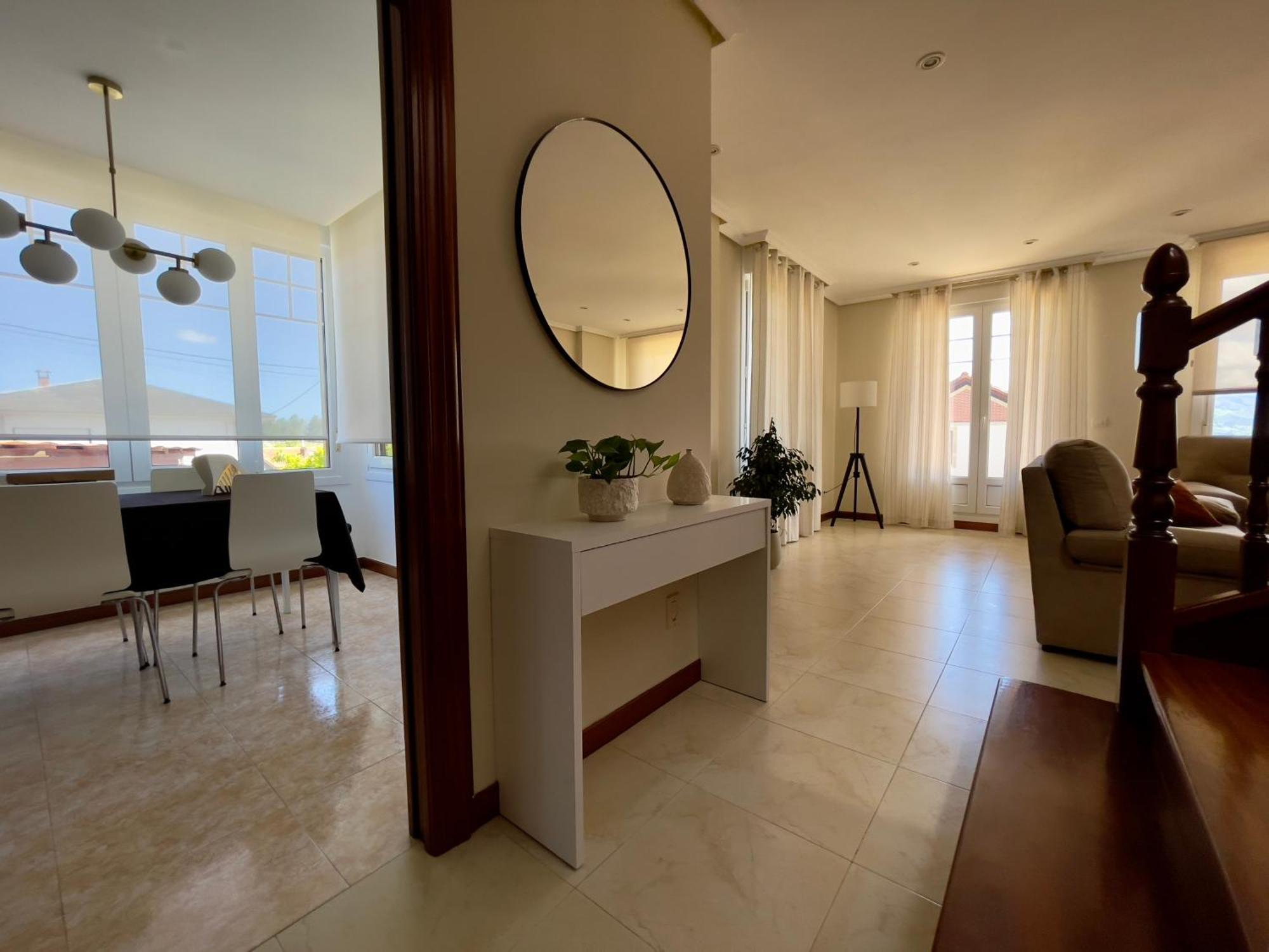 Villa Los Olivos Bárcena de Cicero Extérieur photo