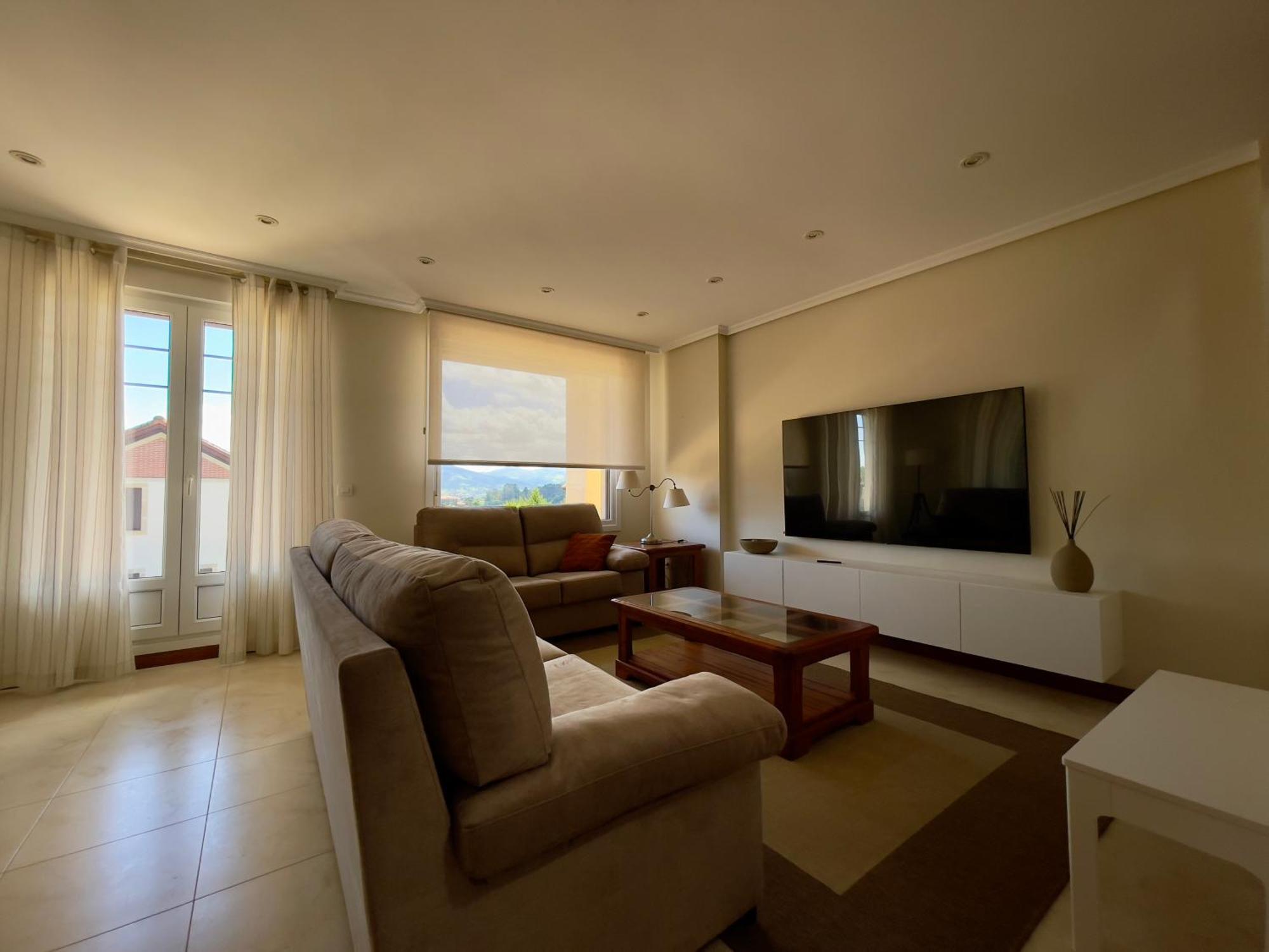 Villa Los Olivos Bárcena de Cicero Extérieur photo