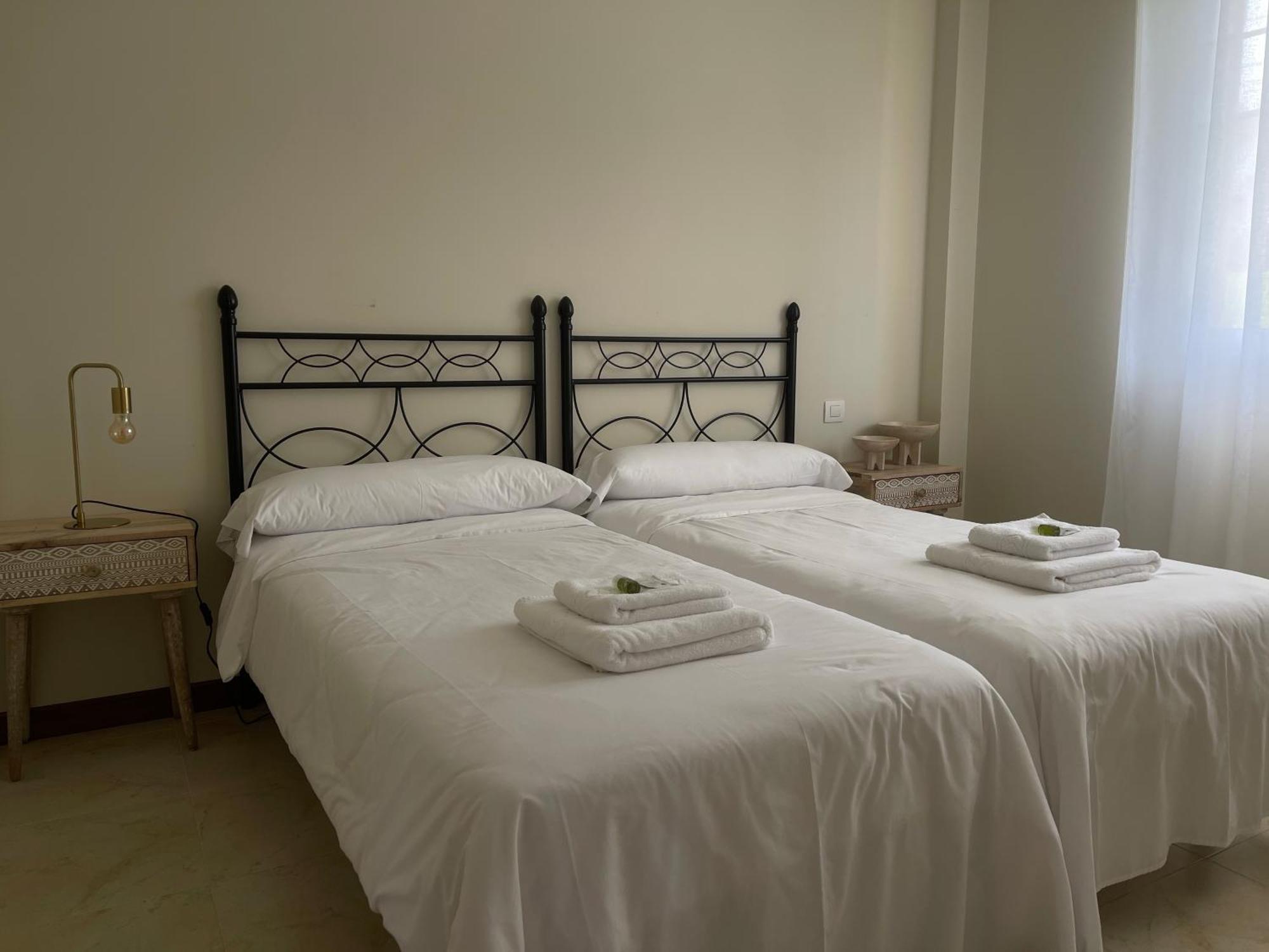 Villa Los Olivos Bárcena de Cicero Extérieur photo